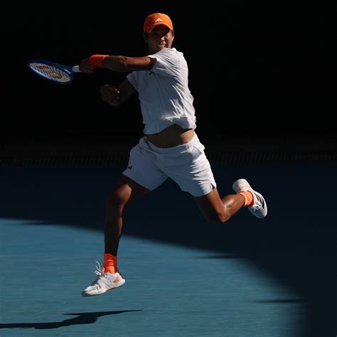 Vietnamský tenista Learner Tien se chystá na průlomový výkon na ...