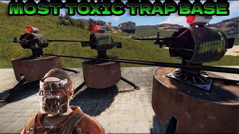 Image result for Rust Small Trap Base