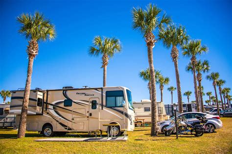 RV Parks & Campgrounds - Near Orlando Attractions - Visit Central Florida