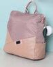 Buy Peach Backpacks for Women by Haute Sauce Online | Ajio.com