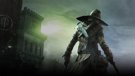 Cole - Dragon Age: Inquisition Characters - EA Official