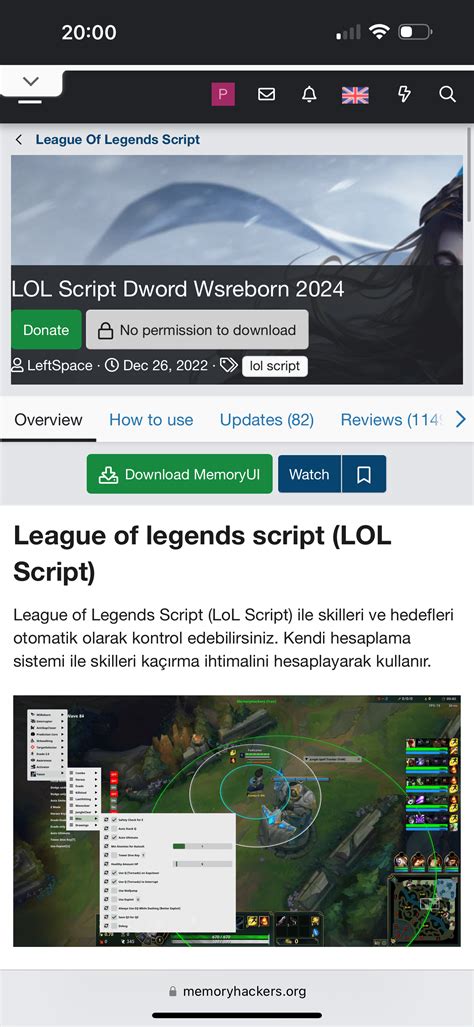 Image result for Wadbot LOL Script