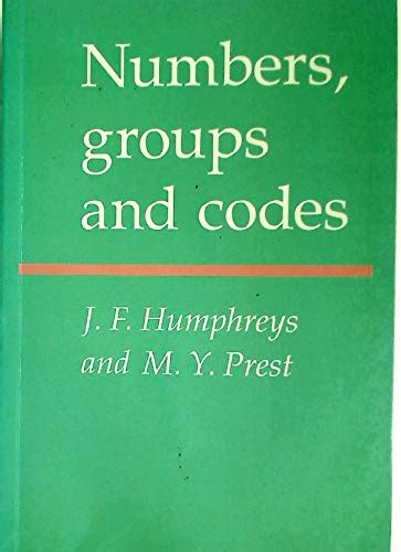 Buy Numbers, Groups and Codes Book Online at Low Prices in India ...