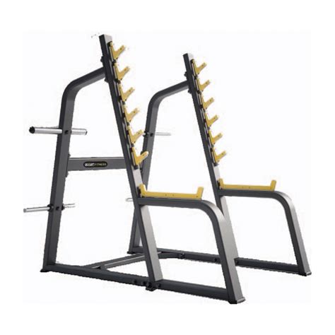 Top and Best Squat Rack E-1050
