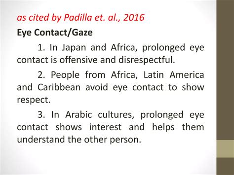 4. sensitivity to cultural dimension of communication | PPTX