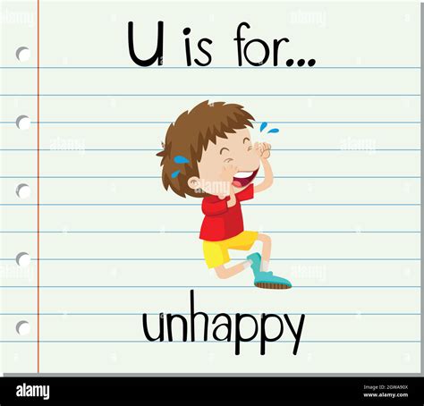 Unhappy Letter U 的图像结果