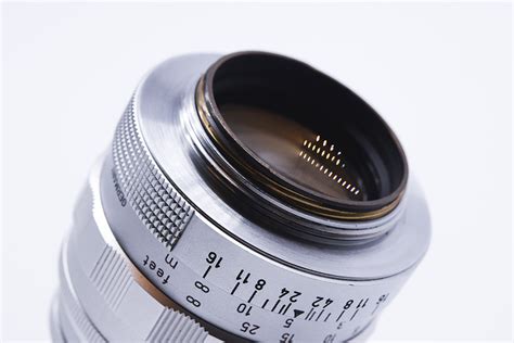 阿楚影像 digifan breguetcamera.【小珍品】Leica/徕卡 SUMMILUX 50/1.4 E43 LTM 170号段一 ...