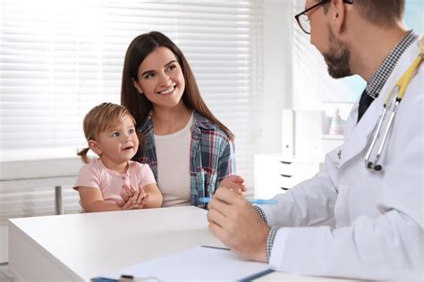 10 Questions to Ask Your Pediatrician About Your Childs Health ...
