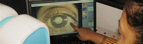 Technology Leverage in Eye Health