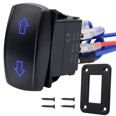 weideer Motor Polarity Reversing Rocker Switch India | Ubuy