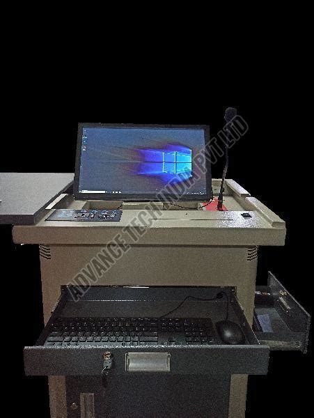 Presentation Podium Manufacturer Exporter Supplier from Zirakpur India