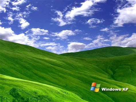 Did You Know? The Windows XP Wallpaper Was So Expensive FedEx Refused ...
