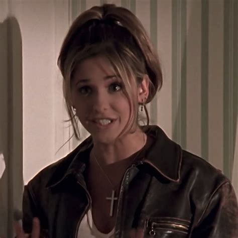 Buffy Leather 的图像结果