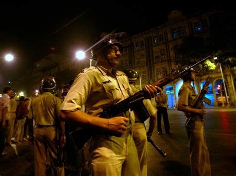 12 Years Of 26/11: Unforgettable Images Of Mumbai Terror Attack That ...