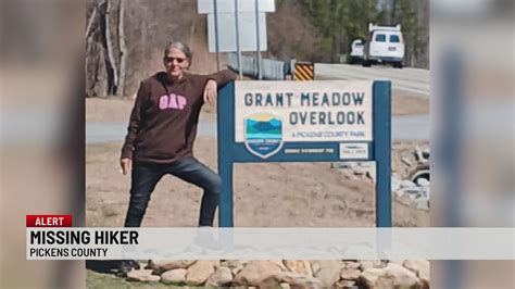 Deputies continue search for missing camper in Pickens County