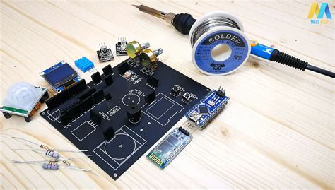 Image result for Basic Arduino Projects Idea