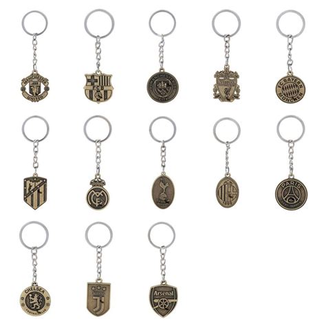 Customized Wallets for Men - Football Charms (Free Keychain) – The Junket