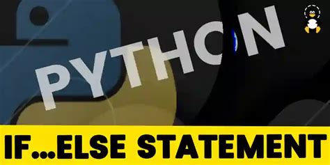 Image result for If Else Python Tutorial