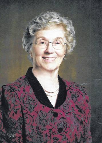 Nita Russell Obituary (1927 - 2022) - Portsmouth, OH - The Daily Times