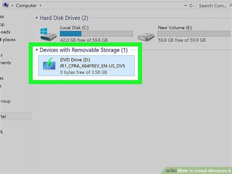 Image result for Install Windows 8