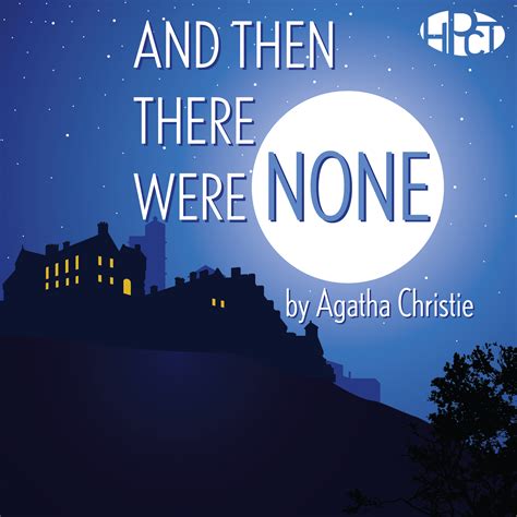 And Then There Were None Characters