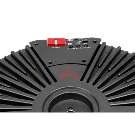 Ural Симфония — сабвуфер активный — Car Stereo — Купить автозвук ...