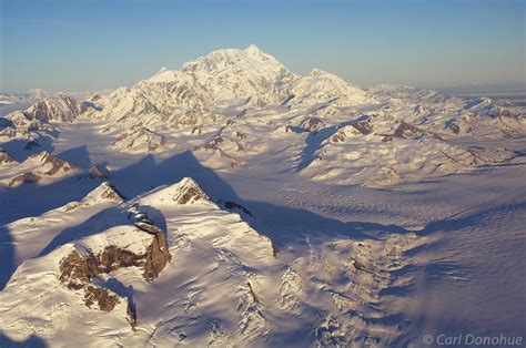 Mt. St. Elias Photo | Aerial Photos | Carl Donohue Photography