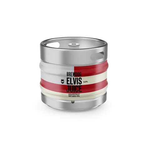 Brewdog Elvis Juice Keg - Rent A Keg