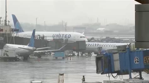 Flight delays surge at Newark Airport amid government shutdown – will ...