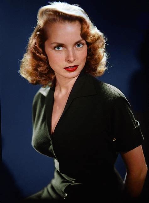 Janet Leigh, 1962. Colorized. - Images