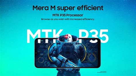 Own the all-new Samsung Galaxy M04 with superfast 8GB RAM at INR 8,499 ...