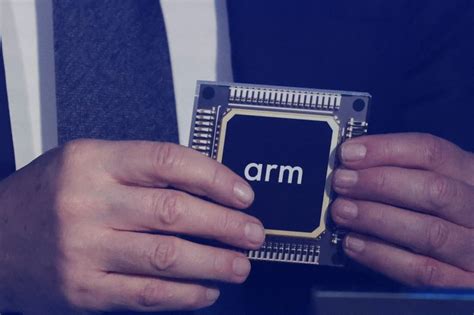 Arm surges as CEO’s new SoftBank role shows partnership is strong By ...