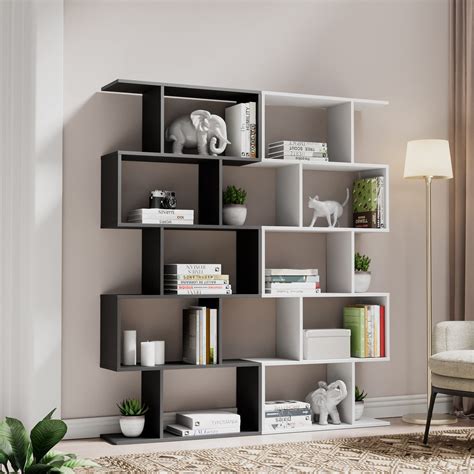 Modern Bookshelf Designs
