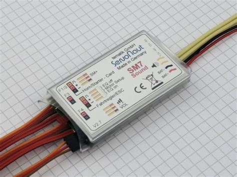 Harbor Models Sound Module 的图像结果