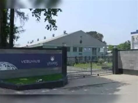 Vesuvius India | CMP: Rs 5303 - 8 Indian stocks that match William J O ...