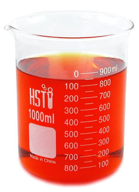 1000 ml Glass Beaker | 1 Liter