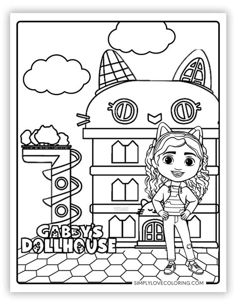 Gabbys Dollhouse Free Printables - astra.edu.pl
