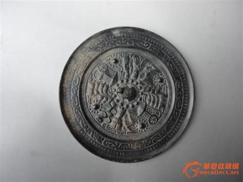 汉代铜镜18.5公分-价格:229666元-au20632621-铜镜 -加价-7788收藏__收藏热线