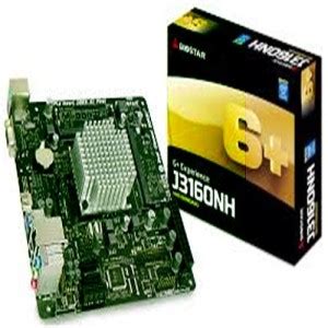 Biostar BIOSTAR J3160NH Motherboard - Biostar : Flipkart.com