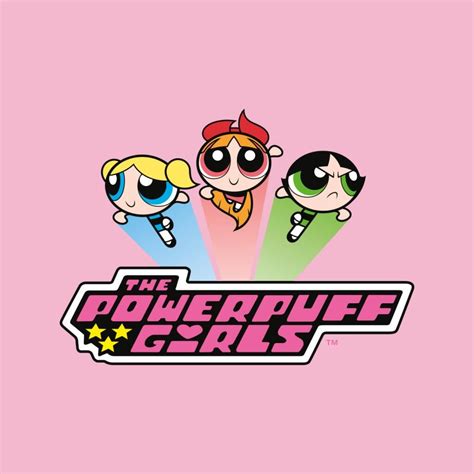 Powerpuff Girls Classic Logo Kid's T-Shirt | All + Every | Powerpuff ...
