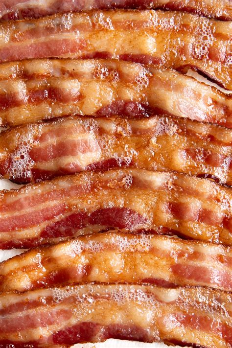 how to cook bacon in the oven uk