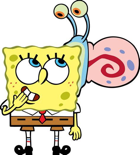 Spongebob and Gary (DSS) Vector by Jack1set2 on DeviantArt