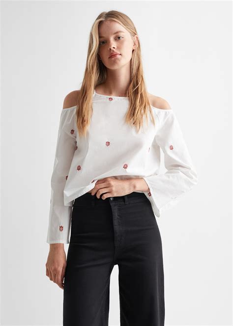 Jeans culotte mid-waist comfort - Teen Girl | MANGO OUTLET USA