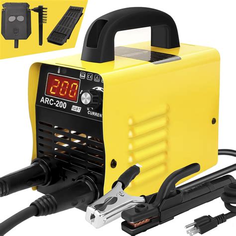Buy Stick Welder, Welding Machines, Welder Machine 110v, Mini Welder Machine Beginners ARC ...
