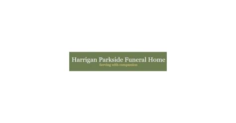Harrigan Parkside Funeral Home And Crematory Obituaries & Services In ...