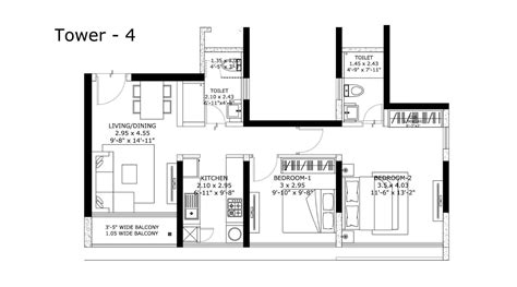 Tata Serein Thane West | Buy 2, 3 & 4 BHK @Pokharan Road 2