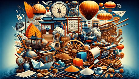 Inventions in China 的图像结果