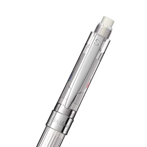 Scrikss Trio Transparent 3 In 1 Multi Function Pen|Buy Online |Scrikss ...