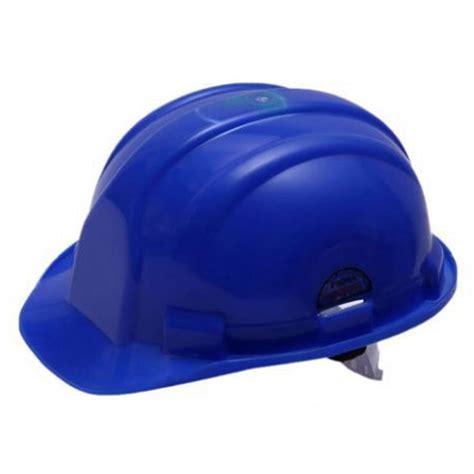 Volman Plastic Safety Helmet Blue Pack of 2 : Amazon.in: Industrial ...