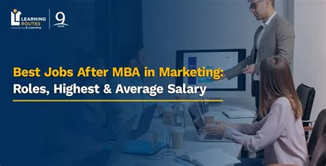 Best Jobs After MBA in Marketing: Roles, Highest & Average Salary